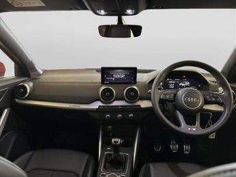 Audi Q2 1.5 TFSI CoD 35 S line SUV 5dr Petrol Manual Euro 6 (s/s) (150 p