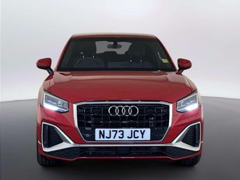 Audi Q2 1.5 TFSI CoD 35 S line SUV 5dr Petrol Manual Euro 6 (s/s) (150 p
