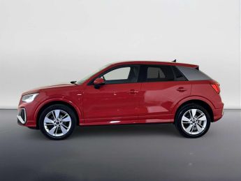 Audi Q2 1.5 TFSI CoD 35 S line SUV 5dr Petrol Manual Euro 6 (s/s) (150 p