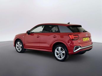 Audi Q2 1.5 TFSI CoD 35 S line SUV 5dr Petrol Manual Euro 6 (s/s) (150 p