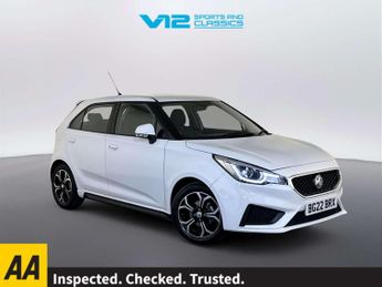 MG MG3 1.5 VTi-TECH Excite Hatchback 5dr Petrol Manual Euro 6 (s/s) (10