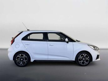 MG MG3 1.5 VTi-TECH Excite Hatchback 5dr Petrol Manual Euro 6 (s/s) (10