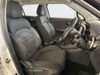 MG MG3 1.5 VTi-TECH Excite Hatchback 5dr Petrol Manual Euro 6 (s/s) (10
