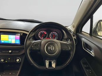 MG MG3 1.5 VTi-TECH Excite Hatchback 5dr Petrol Manual Euro 6 (s/s) (10