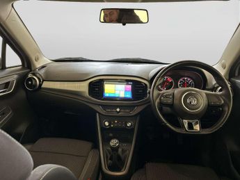MG MG3 1.5 VTi-TECH Excite Hatchback 5dr Petrol Manual Euro 6 (s/s) (10