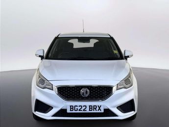 MG MG3 1.5 VTi-TECH Excite Hatchback 5dr Petrol Manual Euro 6 (s/s) (10