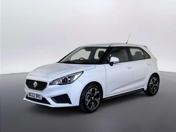 MG MG3 1.5 VTi-TECH Excite Hatchback 5dr Petrol Manual Euro 6 (s/s) (10