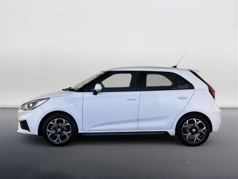 MG MG3 1.5 VTi-TECH Excite Hatchback 5dr Petrol Manual Euro 6 (s/s) (10
