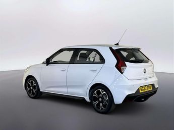 MG MG3 1.5 VTi-TECH Excite Hatchback 5dr Petrol Manual Euro 6 (s/s) (10