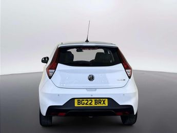 MG MG3 1.5 VTi-TECH Excite Hatchback 5dr Petrol Manual Euro 6 (s/s) (10