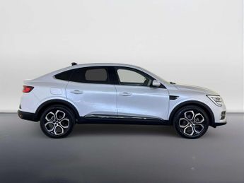 Renault Arkana 1.6 E-TECH techno SUV 5dr Petrol Hybrid Auto 2WD Euro 6 (s/s) (1