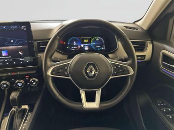 Renault Arkana 1.6 E-TECH techno SUV 5dr Petrol Hybrid Auto 2WD Euro 6 (s/s) (1