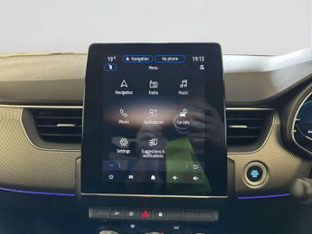 Renault Arkana 1.6 E-TECH techno SUV 5dr Petrol Hybrid Auto 2WD Euro 6 (s/s) (1