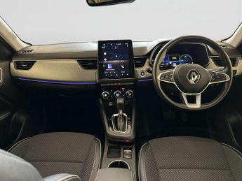 Renault Arkana 1.6 E-TECH techno SUV 5dr Petrol Hybrid Auto 2WD Euro 6 (s/s) (1