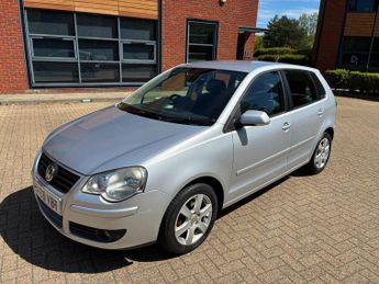 Volkswagen Polo 1.4 Match 5dr