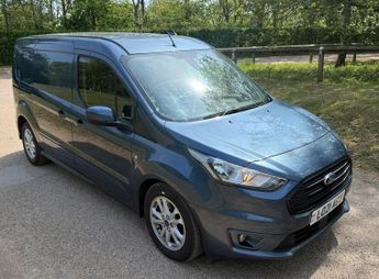 Ford Transit Connect 1.5 240 EcoBlue Limited L2 Euro 6 (s/s) 5dr