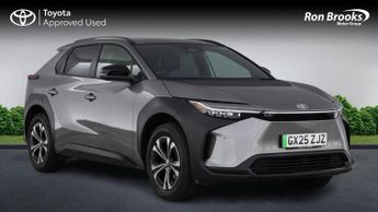 Toyota bZ4X 71.4kWh Motion Auto 5dr (11kW OBC)