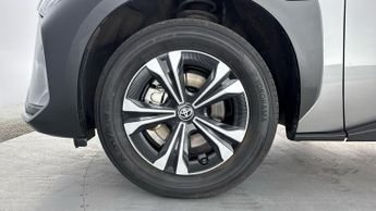 Toyota bZ4X 71.4kWh Motion Auto 5dr (11kW OBC)