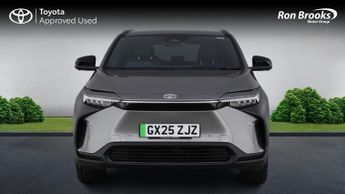 Toyota bZ4X 71.4kWh Motion Auto 5dr (11kW OBC)