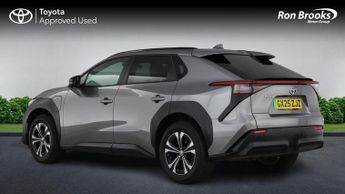 Toyota bZ4X 71.4kWh Motion Auto 5dr (11kW OBC)