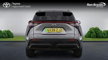 Toyota bZ4X 71.4kWh Motion Auto 5dr (11kW OBC)