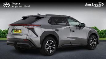 Toyota bZ4X 71.4kWh Motion Auto 5dr (11kW OBC)