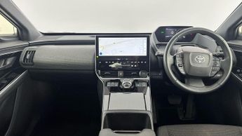 Toyota bZ4X 71.4kWh Motion Auto 5dr (11kW OBC)