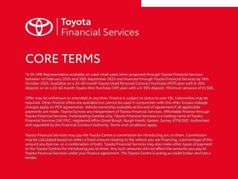 Toyota C-HR 1.8 VVT-h Excel CVT Euro 6 (s/s) 5dr