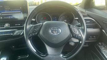 Toyota C-HR 1.8 VVT-h Excel CVT Euro 6 (s/s) 5dr