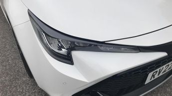 Toyota Corolla 1.8 VVT-h GR SPORT CVT Euro 6 (s/s) 5dr
