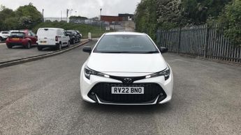 Toyota Corolla 1.8 VVT-h GR SPORT CVT Euro 6 (s/s) 5dr