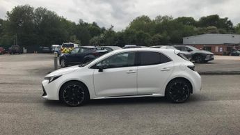 Toyota Corolla 1.8 VVT-h GR SPORT CVT Euro 6 (s/s) 5dr