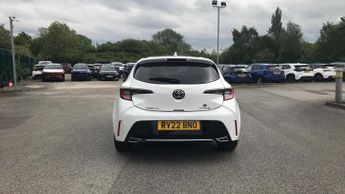 Toyota Corolla 1.8 VVT-h GR SPORT CVT Euro 6 (s/s) 5dr