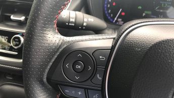 Toyota Corolla 1.8 VVT-h GR SPORT CVT Euro 6 (s/s) 5dr