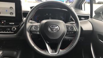 Toyota Corolla 1.8 VVT-h GR SPORT CVT Euro 6 (s/s) 5dr