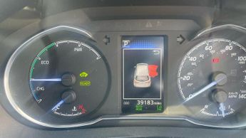 Toyota Yaris 1.5 VVT-h Y20 E-CVT Euro 6 (s/s) 5dr