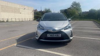 Toyota Yaris 1.5 VVT-h Y20 E-CVT Euro 6 (s/s) 5dr