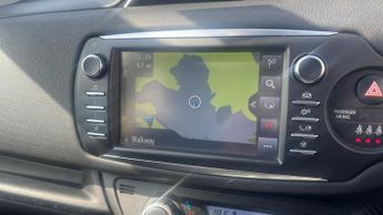 Toyota Yaris 1.5 VVT-h Y20 E-CVT Euro 6 (s/s) 5dr