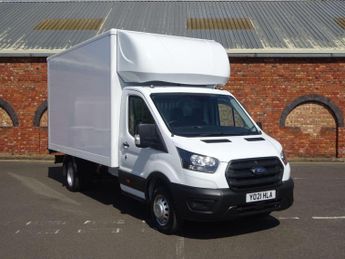 Ford Transit 2.0 350 EcoBlue Leader Luton 3dr Diesel Manual RWD L4 Euro 6 (s/