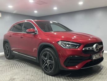 Mercedes GLA 1.3 GLA250e 15.6kWh AMG Line (Executive) 8G-DCT Euro 6 (s/s) 5dr