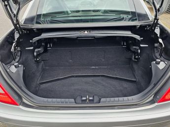 Mercedes-Benz SLK 1.8 SLK200 Kompressor 2dr