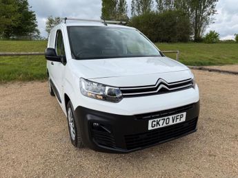 Citroen Berlingo 1.5 BlueHDi 1000 Enterprise M SWB Euro 6 (s/s) 5dr