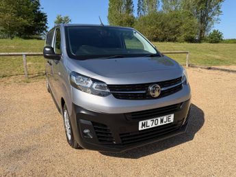 Vauxhall Vivaro 1.5 Turbo D 2700 Dynamic L1 H1 Euro 6 (s/s) 6dr