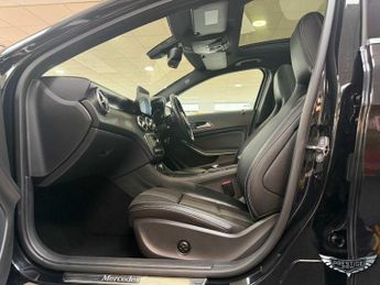 Mercedes-Benz A Class 1.6 A200 Sport Edition Plus 7G-DCT Euro 6 (s/s) 5dr