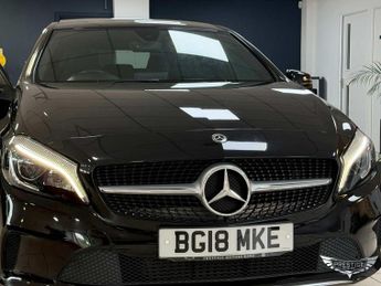 Mercedes-Benz A Class 1.6 A200 Sport Edition Plus 7G-DCT Euro 6 (s/s) 5dr