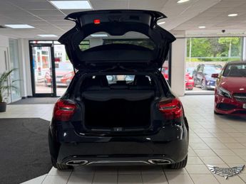 Mercedes-Benz A Class 1.6 A200 Sport Edition Plus 7G-DCT Euro 6 (s/s) 5dr