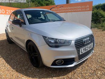 Audi A1 1.4 TFSI Sport Sportback S Tronic Euro 5 (s/s) 5dr