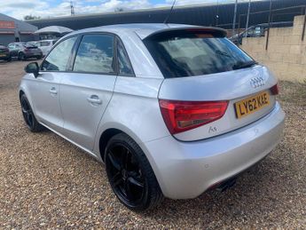 Audi A1 1.4 TFSI Sport Sportback S Tronic Euro 5 (s/s) 5dr
