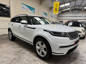 Land Rover Range Rover Velar 2.0 P250 S Auto 4WD Euro 6 (s/s) 5dr