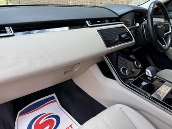 Land Rover Range Rover Velar 2.0 P250 S Auto 4WD Euro 6 (s/s) 5dr